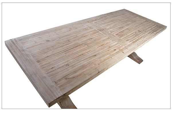 Dovetail Furniture Dining Tables DOV18509 Becker Dining Table